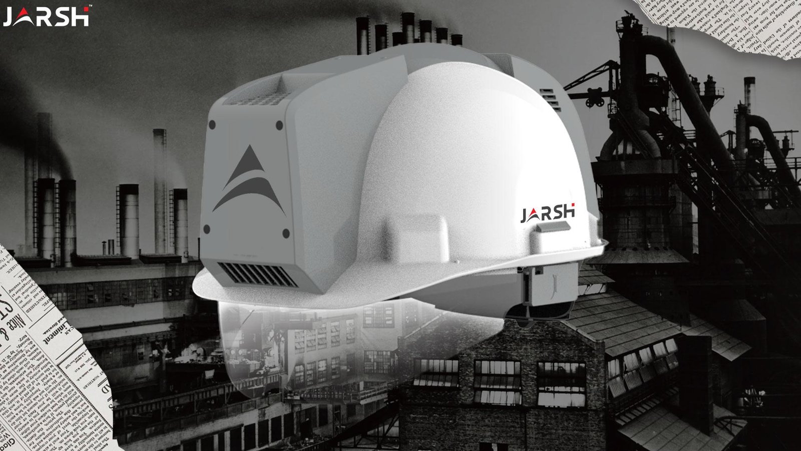 Air-Conditioned Industrial Safety Helmets: A Solution to Heat Stress in ...