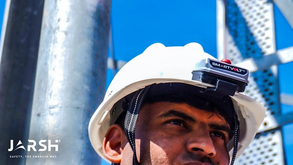Live Conductor, Dead Worker: Non-Contact Voltage Detection (Hindi) | Jarsh Safety
