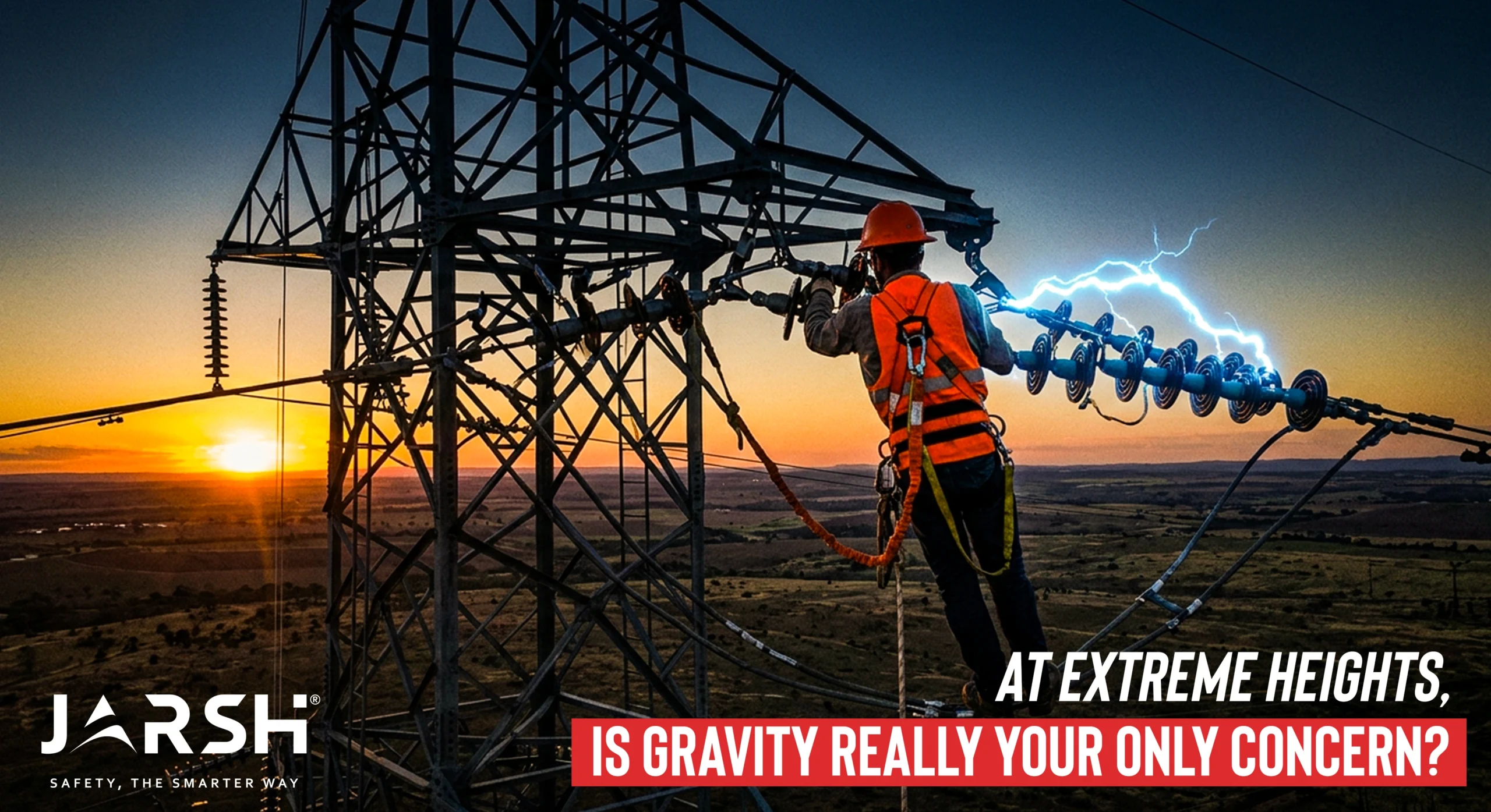 Voltage Detection Technology Meets High-Altitude Safety