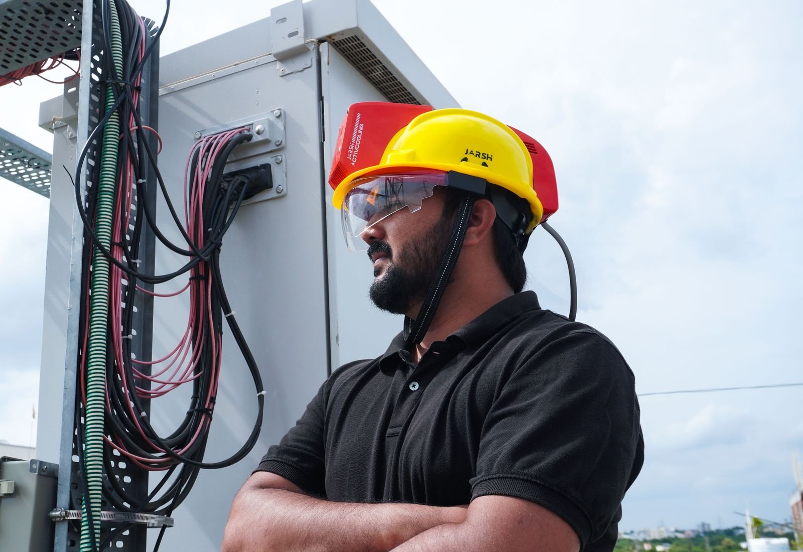 ActivCooling™ Helmet