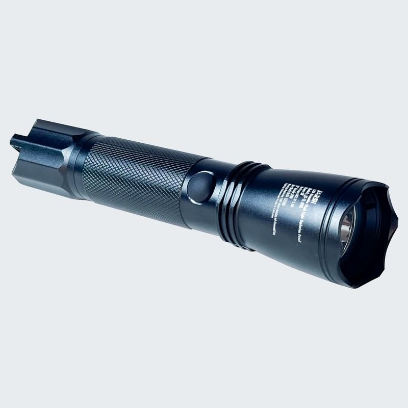 ATEX Flash Light, side view