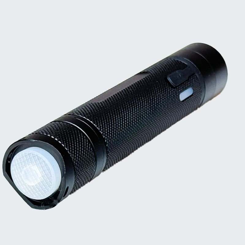 ATEX Micro Flash Light lens
