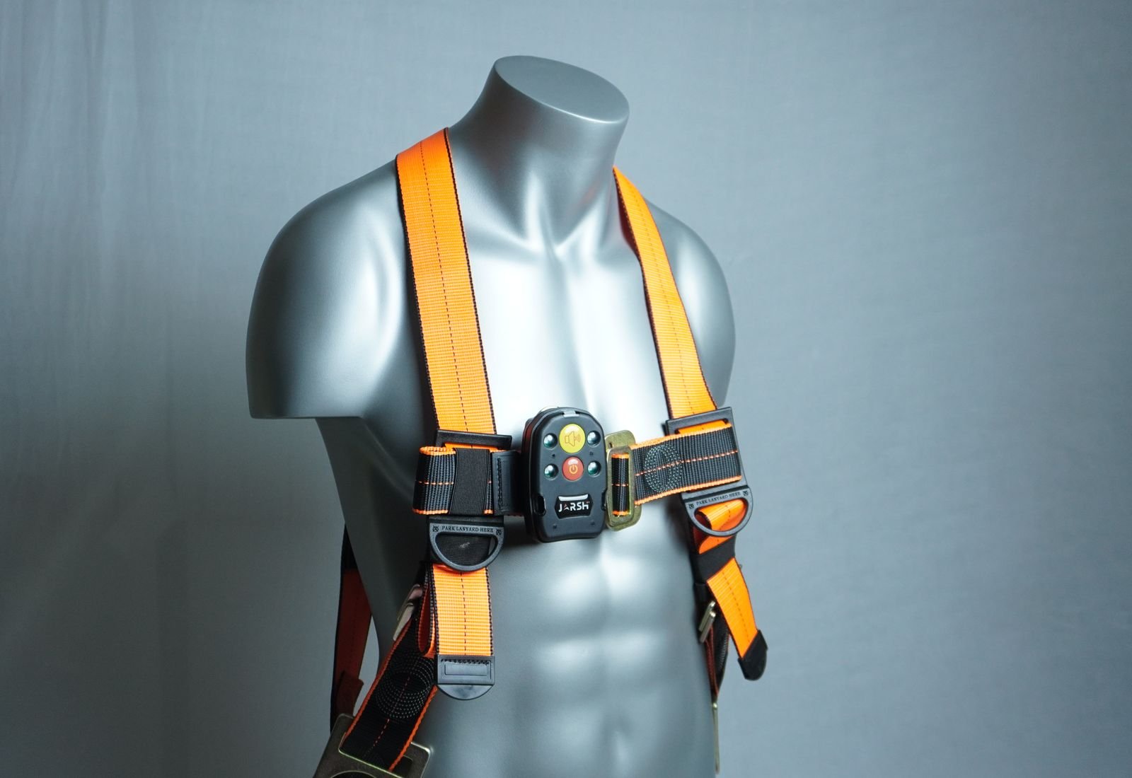 DownAlert™ man-down alarm