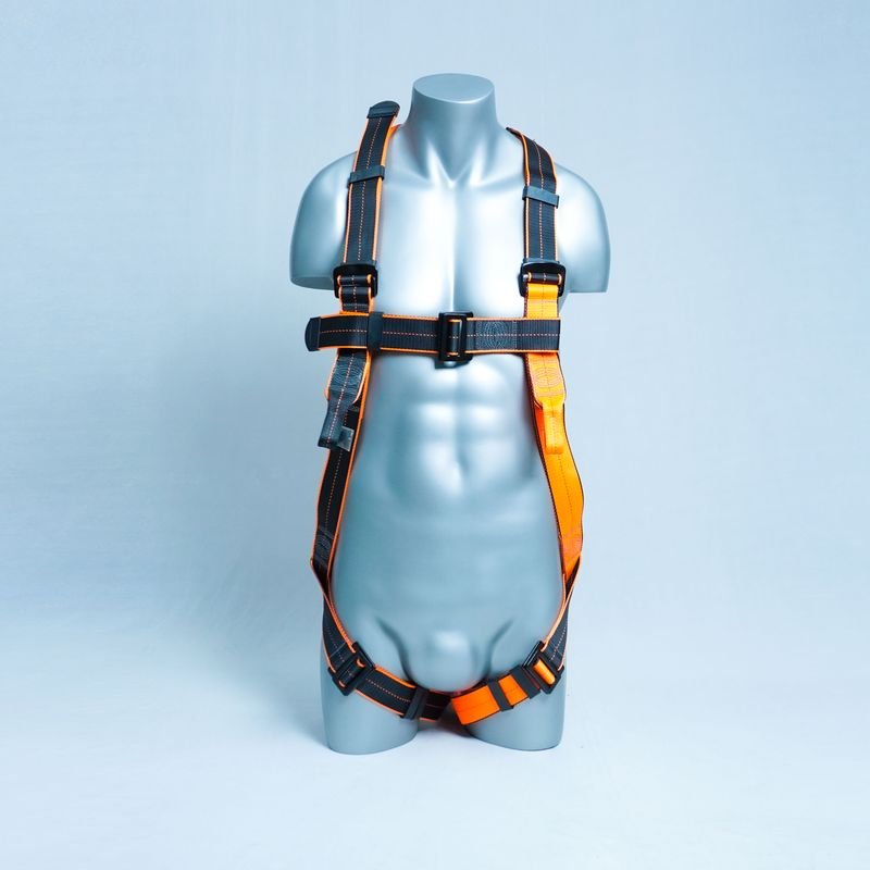 EssentiA ESH-03(DT) dual-tone harness with webbing loops