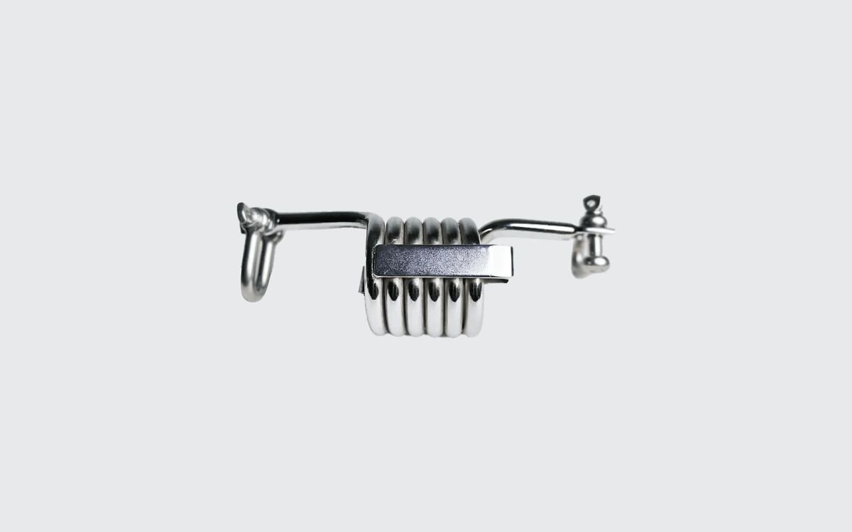 Jarsh Shock Absorber SS316 (MS300-03)