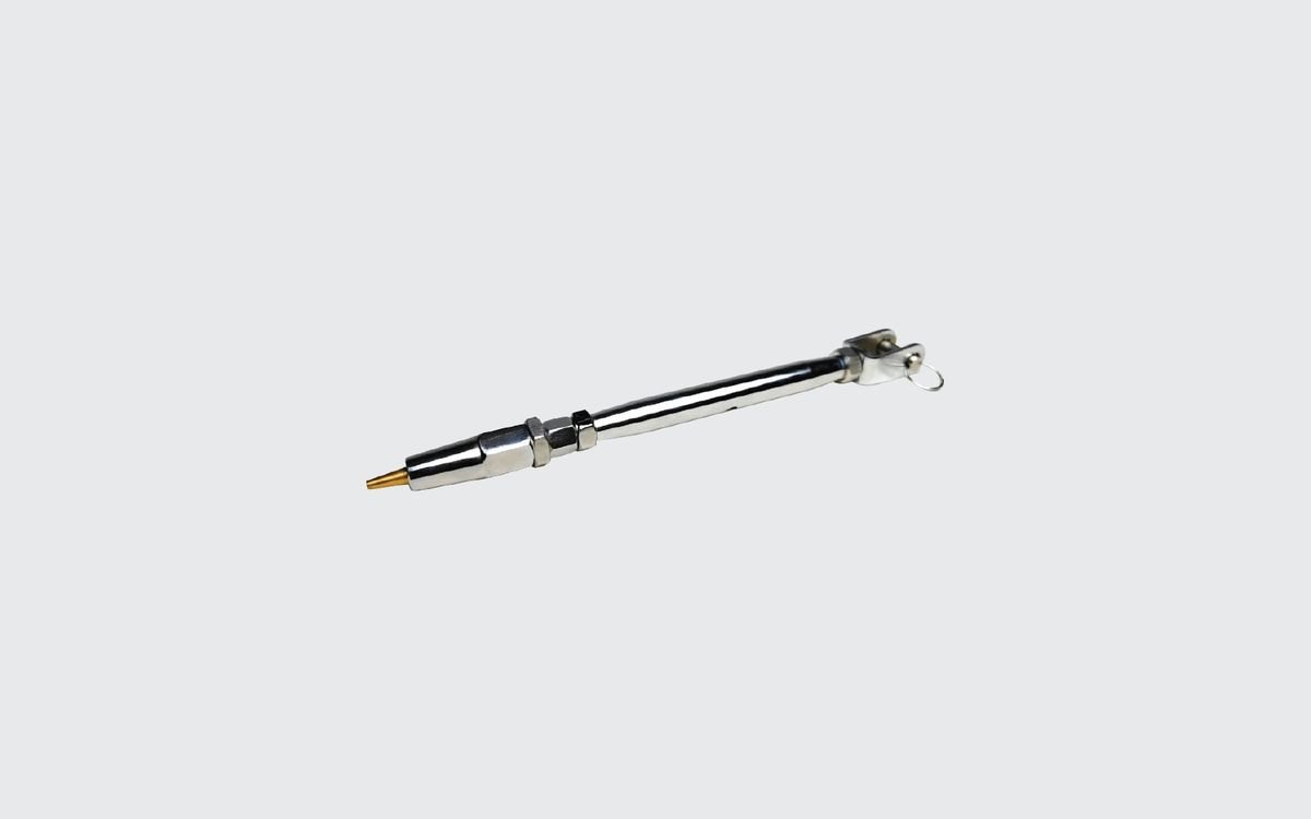 Jarsh Tensioner with Cable Extremity SS316 (MS300-04)