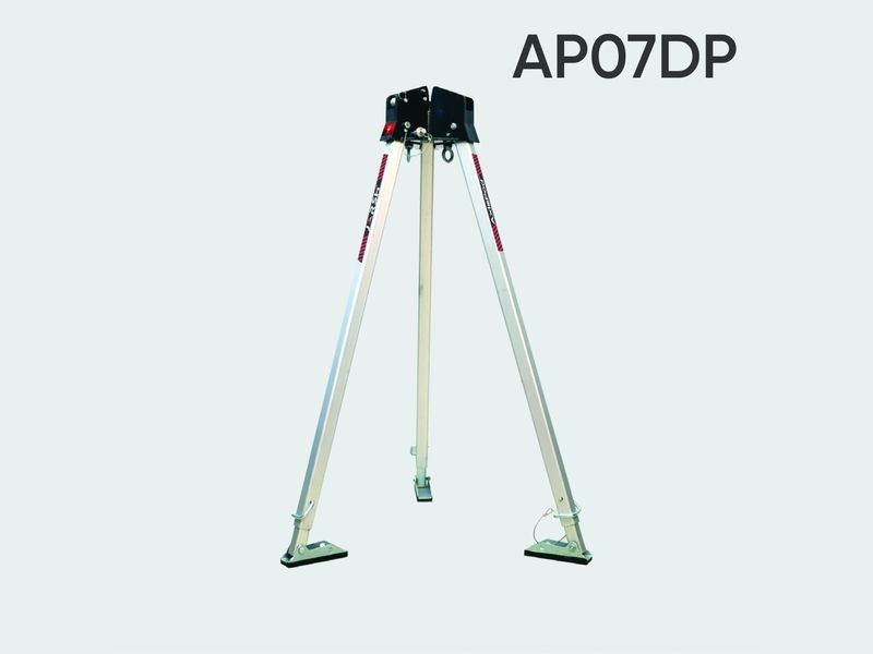 Jarsh Safety Tripod AP07DP