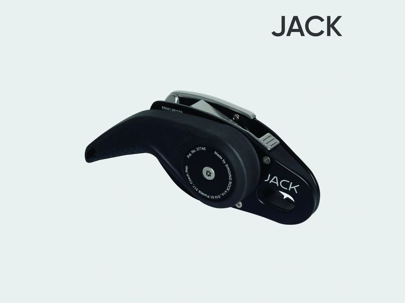 Jarsh Jack Compact Descender Jack