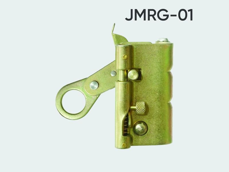 Jarsh Moving Rope Grab Fall Arrester JMRG-01