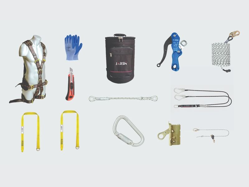 Jarsh Rescue Rope Access Kit JRAK-01