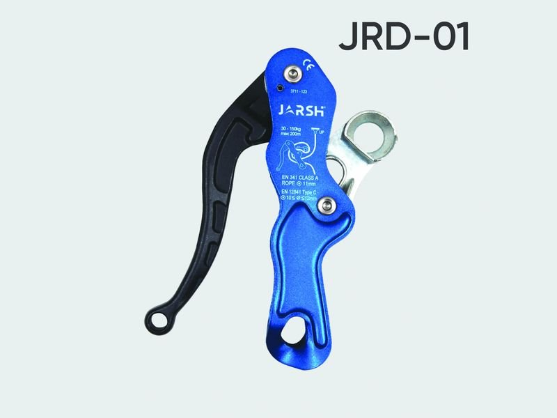 Jarsh Grip Descender JRD-01