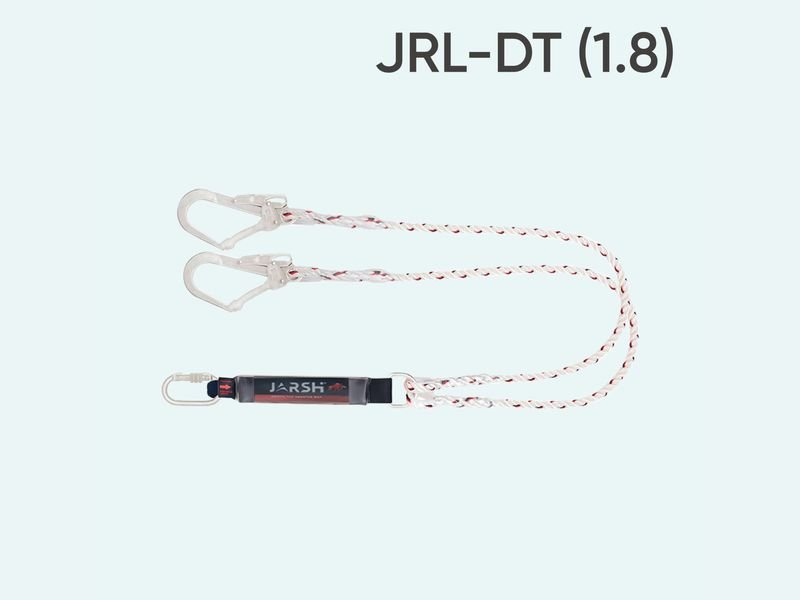 Jarsh Forked Lanyard with Energy Absorber JRL-DT (1.8) · JRL-DT (2.0)