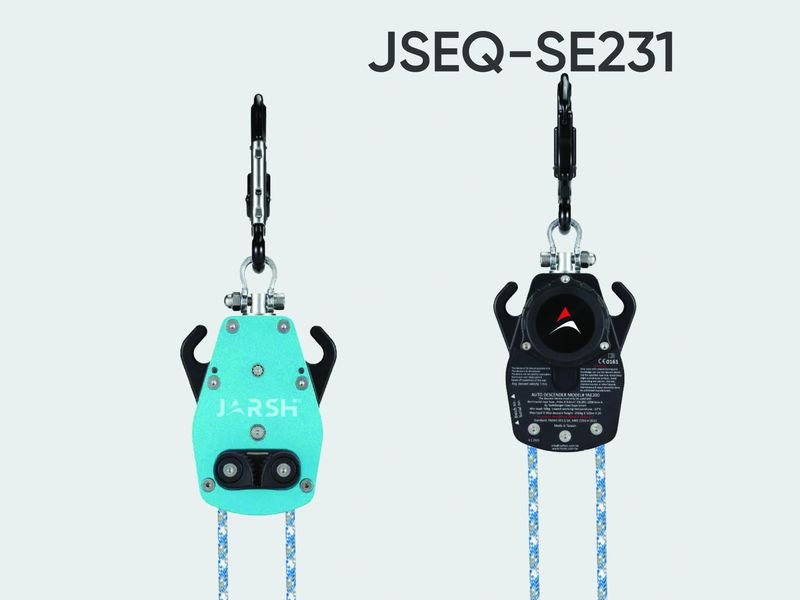 Jarsh RapidEvaQ™ JSEQ-SE231