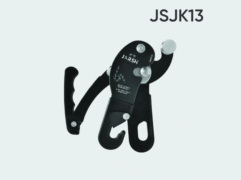 Jarsh Self-Braking Descender JSJK13