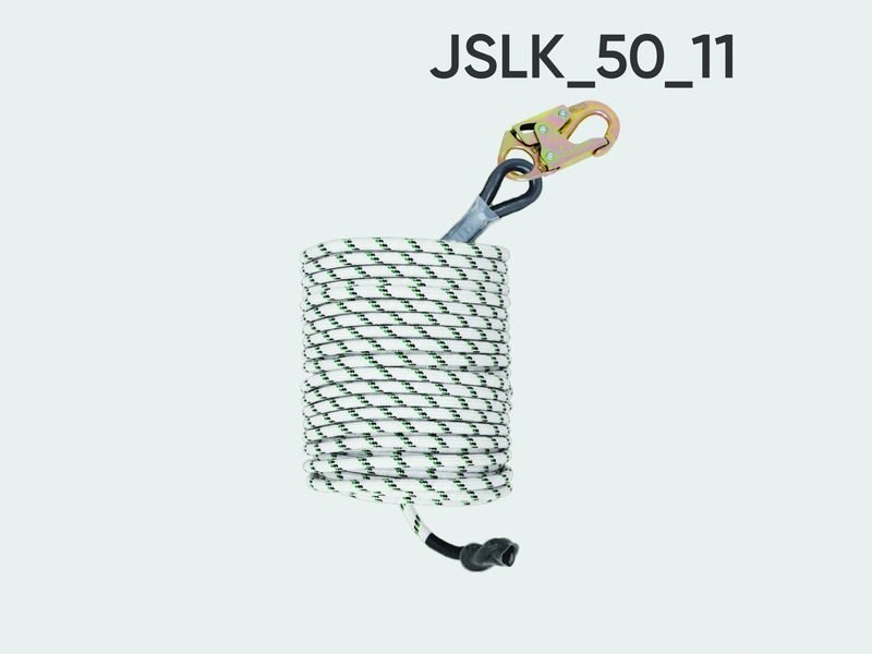 Jarsh Kernmantle Rope Anchorage Line JSLK_50_11 · JSLK_100_11