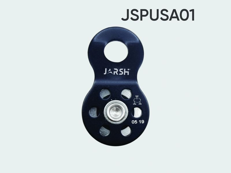 Jarsh Single Anchorage Pulley JSPUSA01
