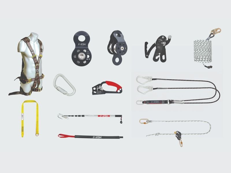 Jarsh Material Lifting and Rescue Kit JSRHK-01