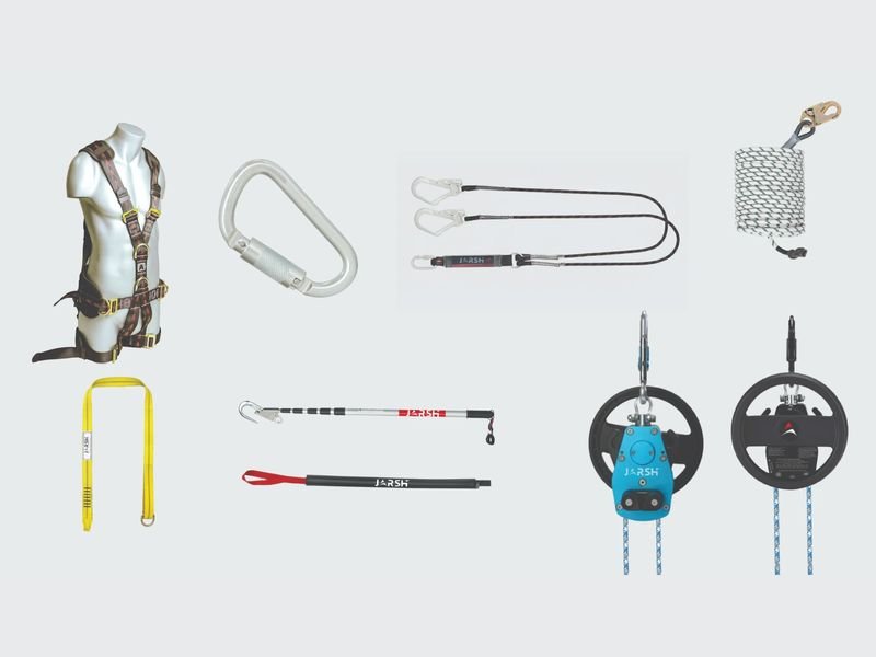Jarsh Rapidlift™ Assisted and Self Rescue Kit JSRQRK-02