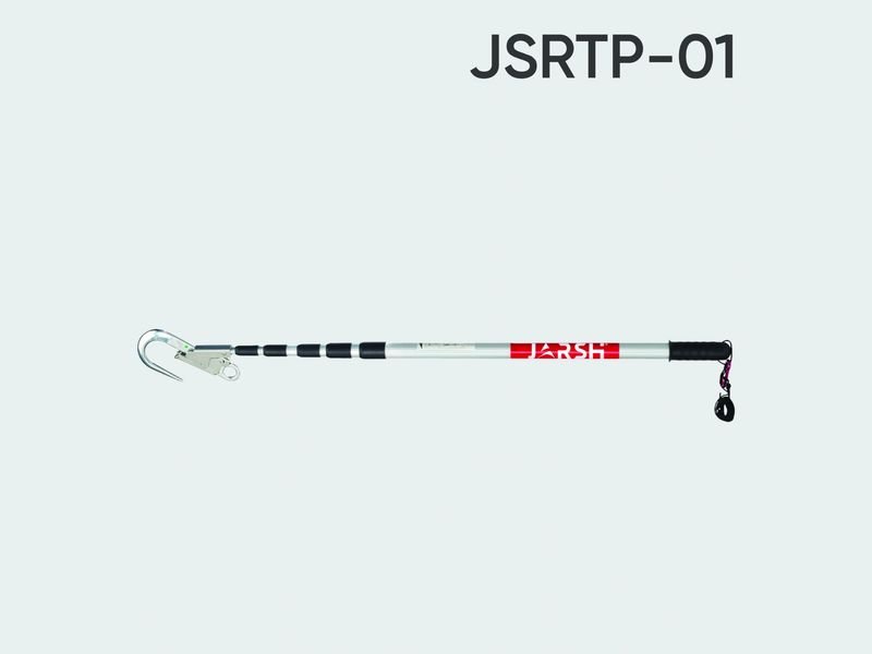 Jarsh Rescue Telescopic Pole JSRTP-01
