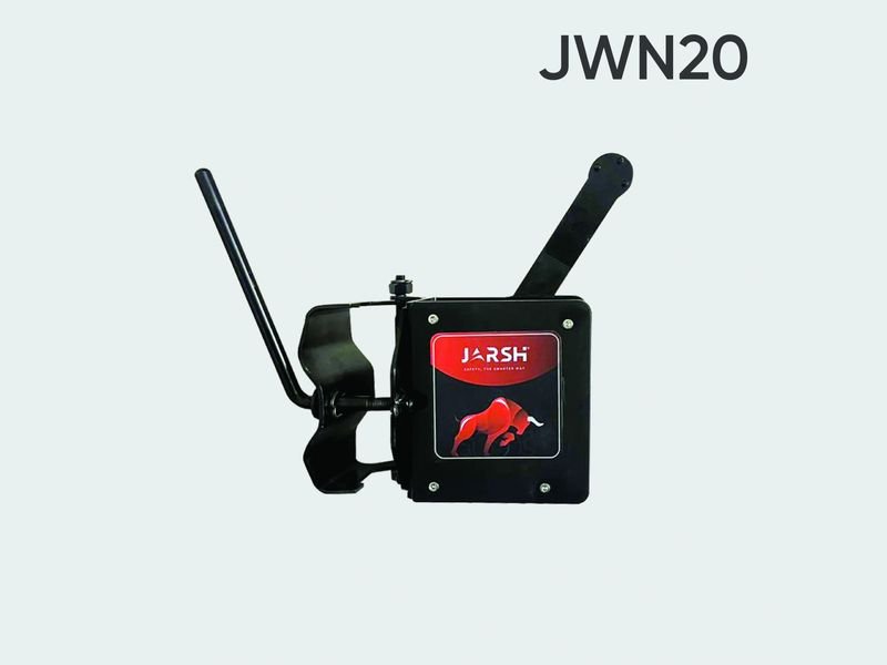 Jarsh Rescue Winch JWN20