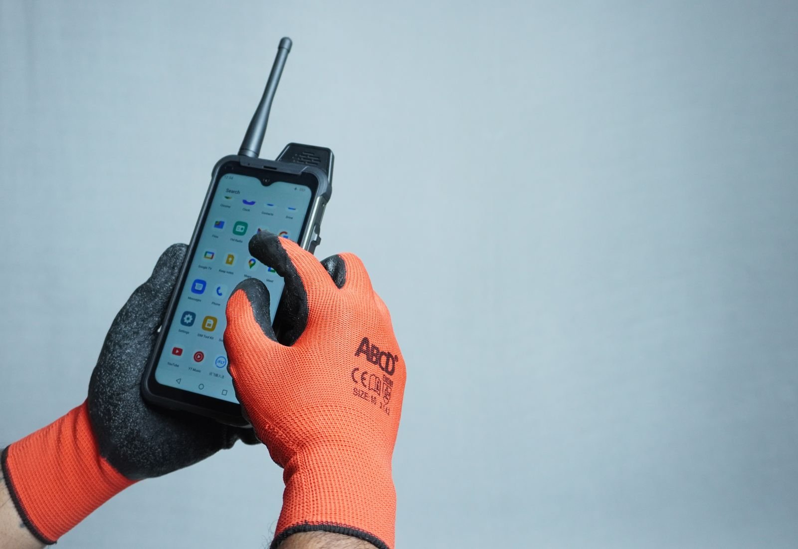 JAS 5G ATEX Phone (+ DMR)