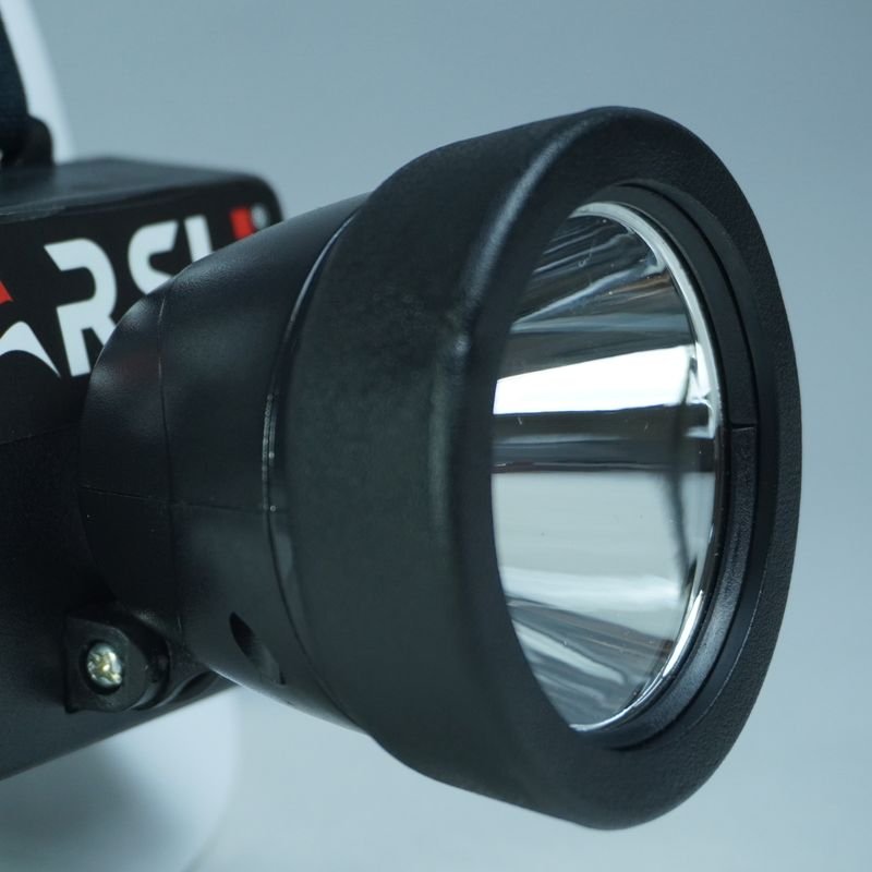 JHWL reflector and LED