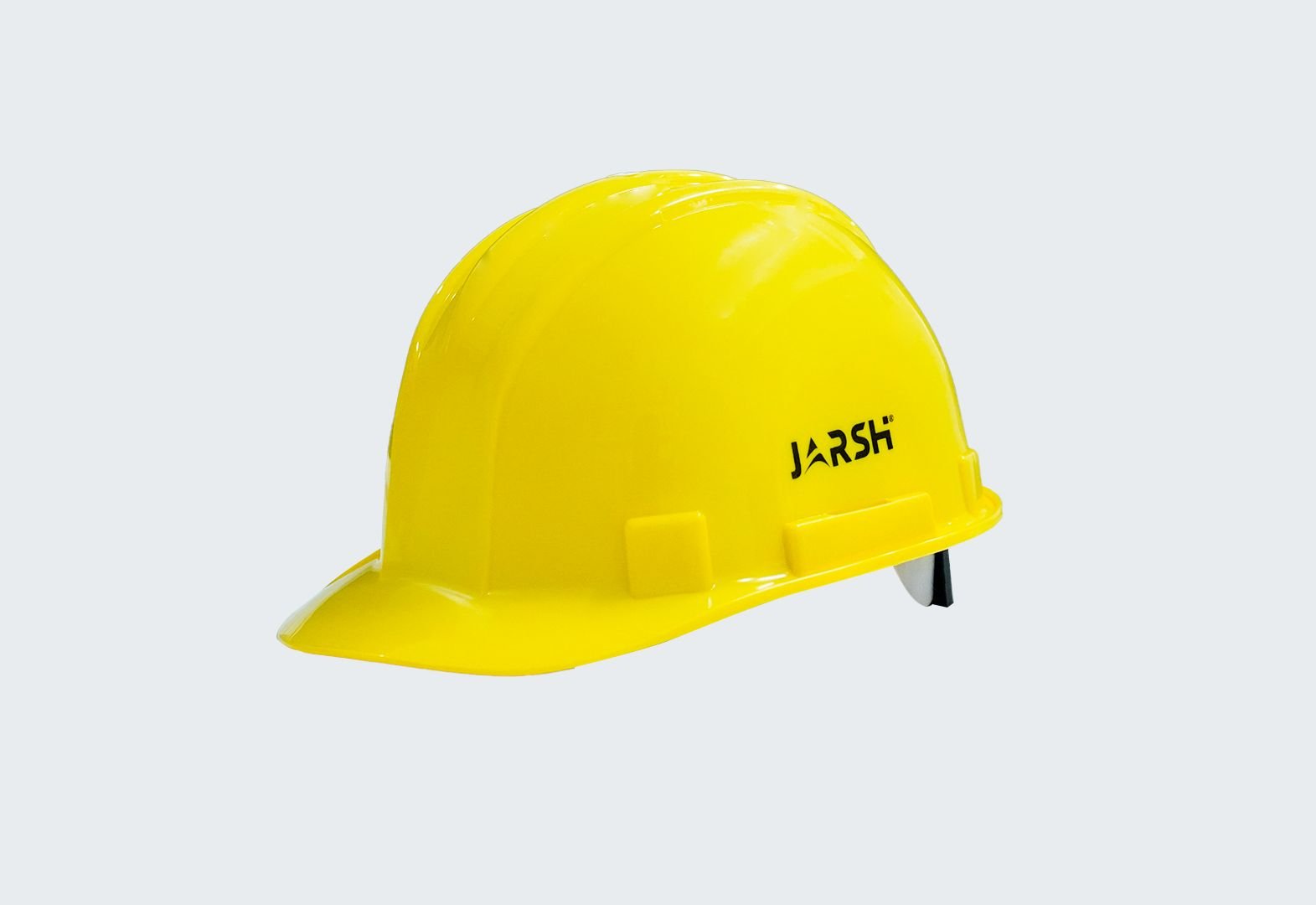 Yellow Jarsh JSH-01 industrial electrical safety helmet