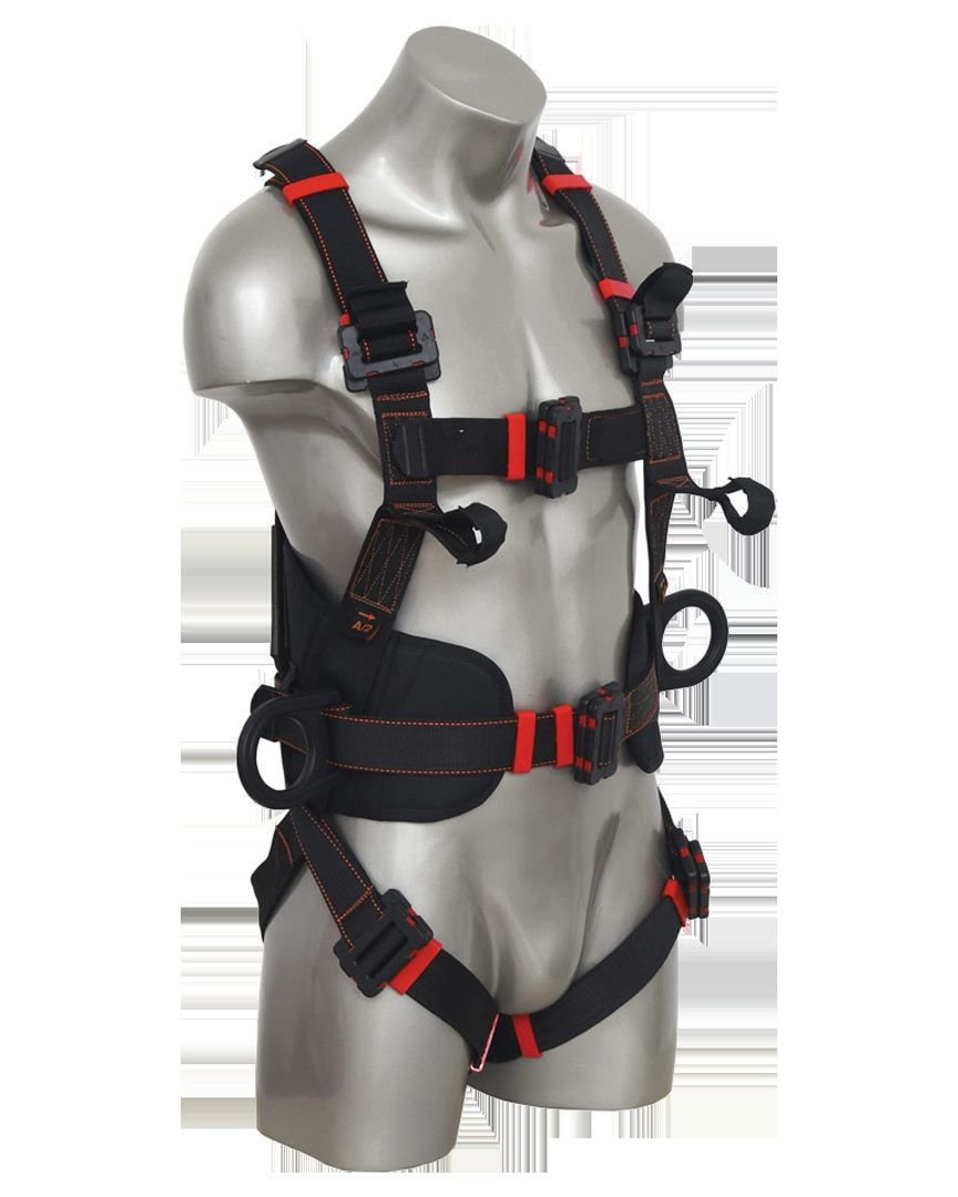 Pro-Guard PGH-03 (DE) dielectric harness, studio view