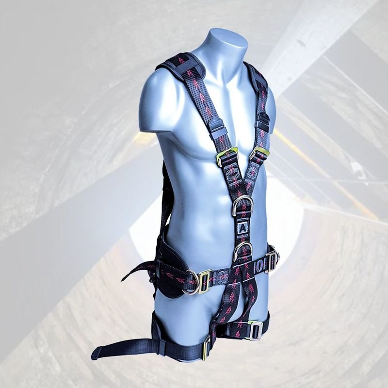 Pro-Guard PGH-05 harness on a mannequin